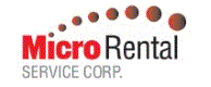 Micro Rental Service